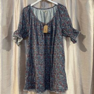 Natural Life BOHO dress